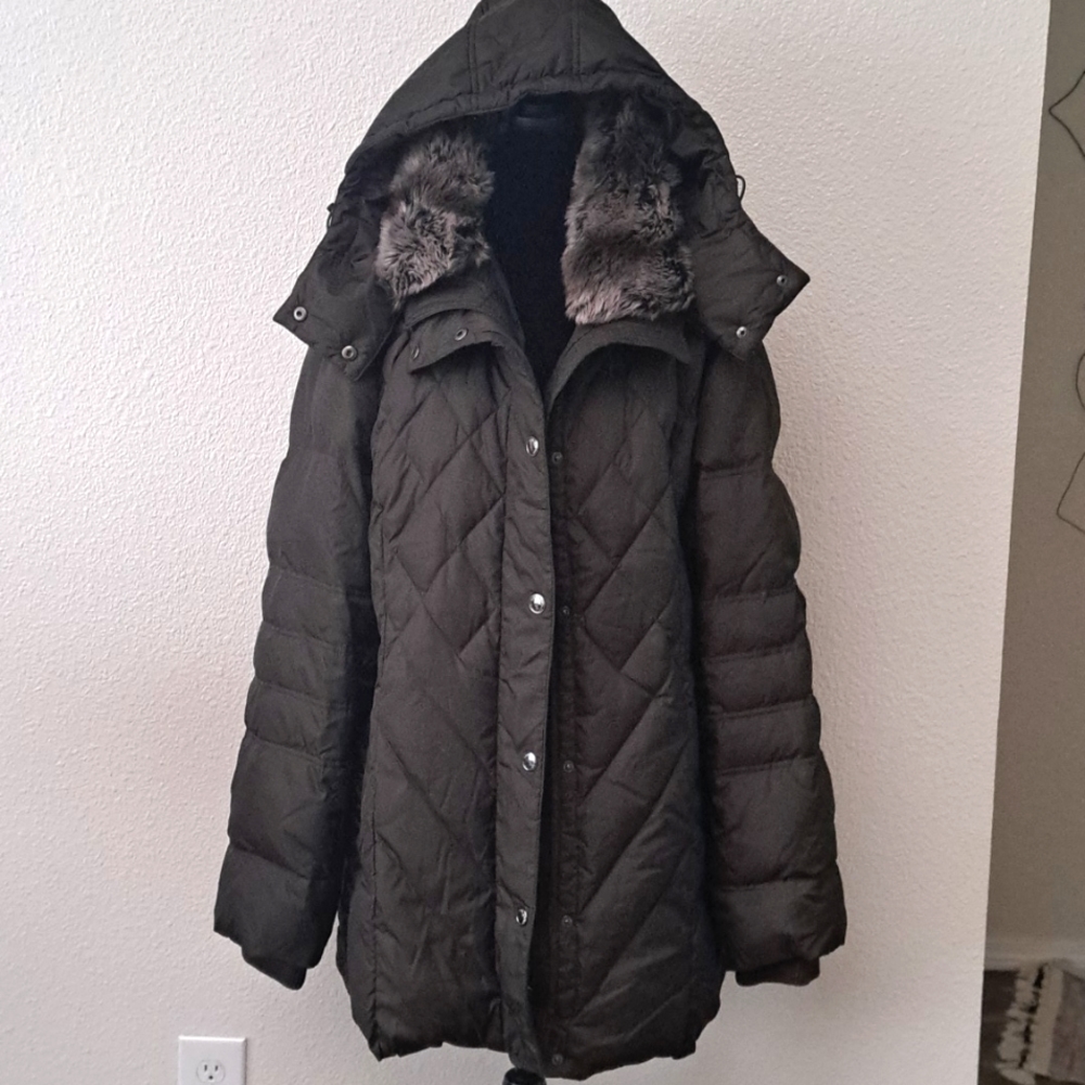London Fog Jacket Size XXL